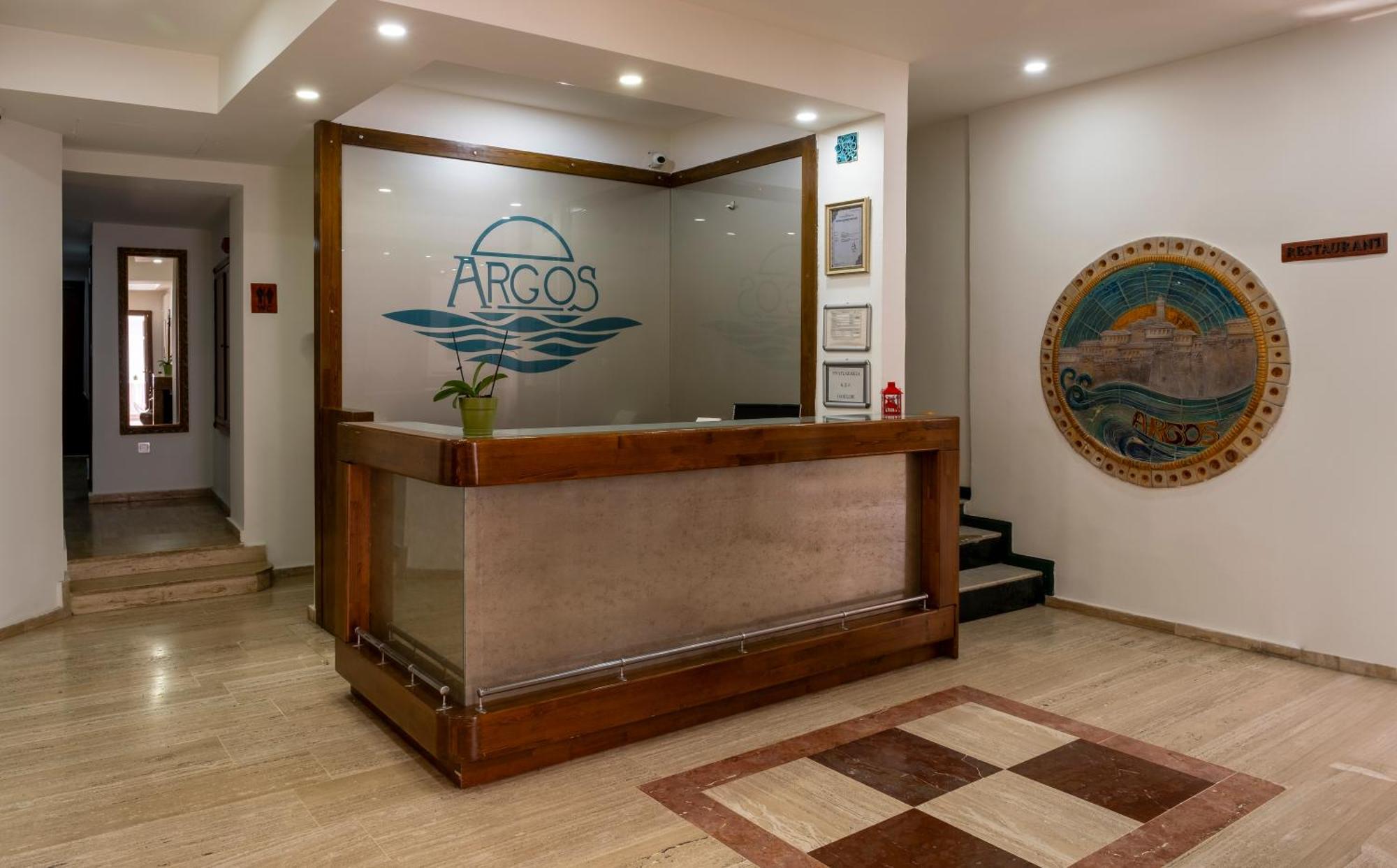 Argos Hotel Antalya Zewnętrze zdjęcie