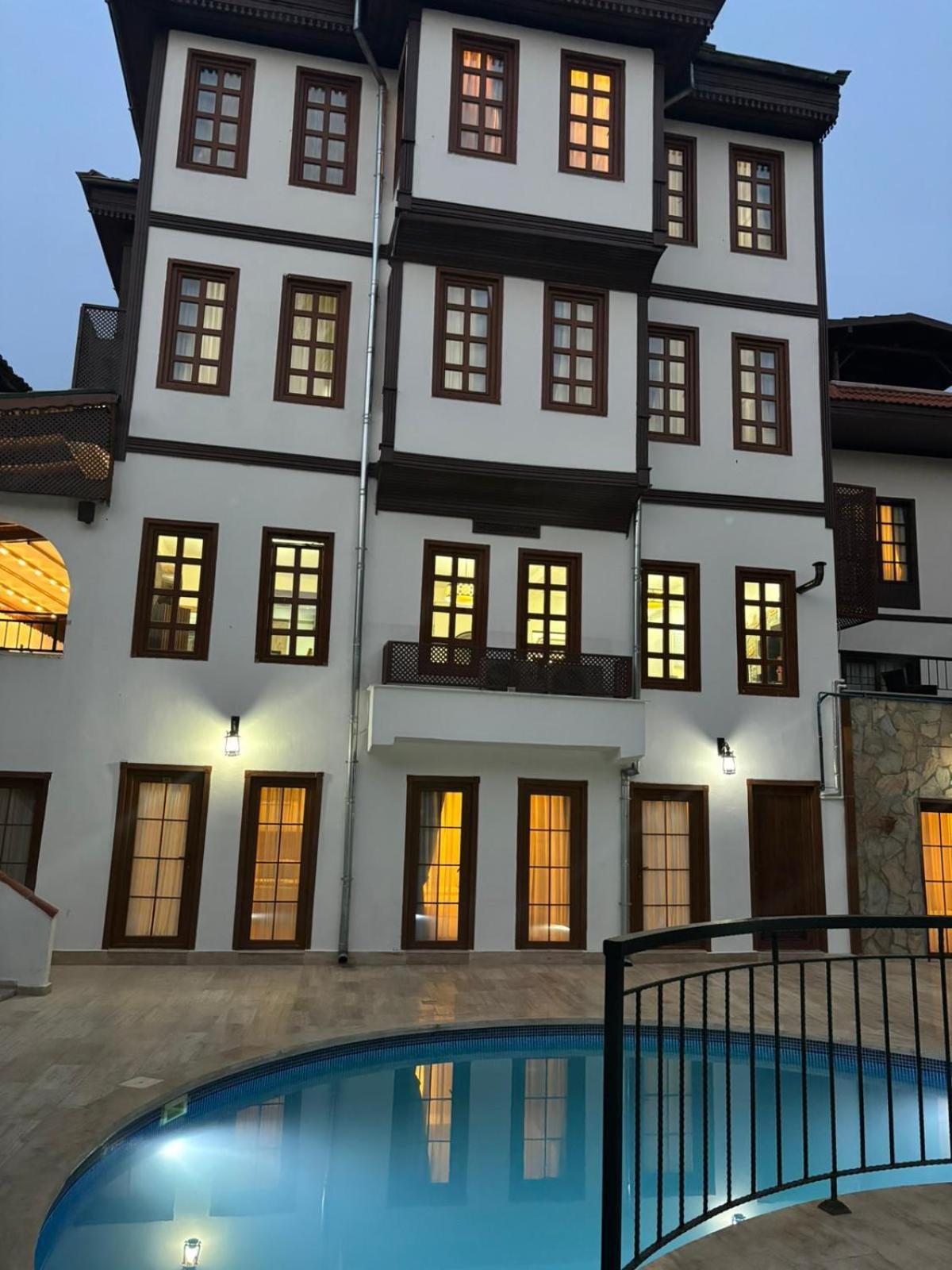 Argos Hotel Antalya Zewnętrze zdjęcie
