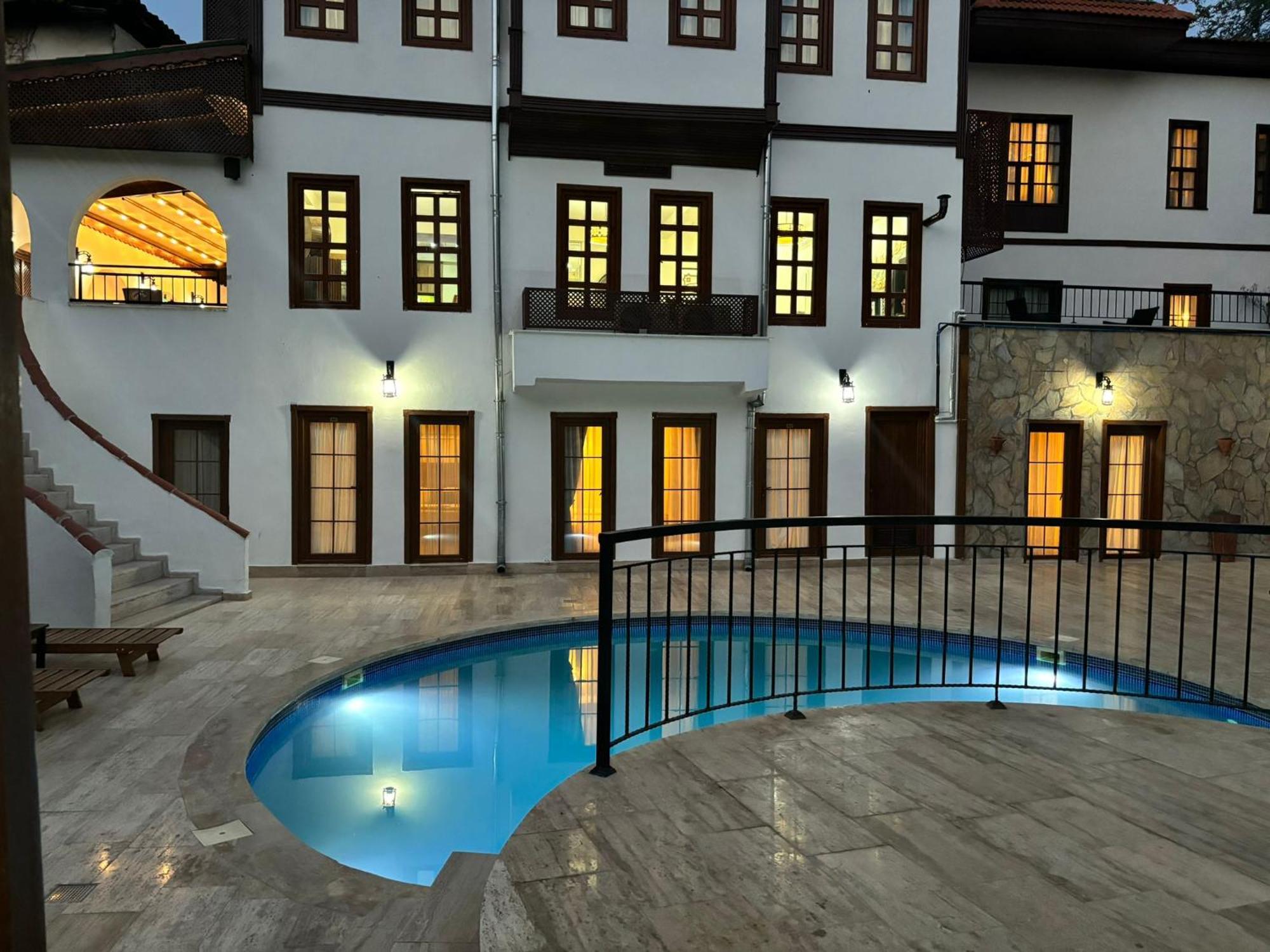 Argos Hotel Antalya Zewnętrze zdjęcie
