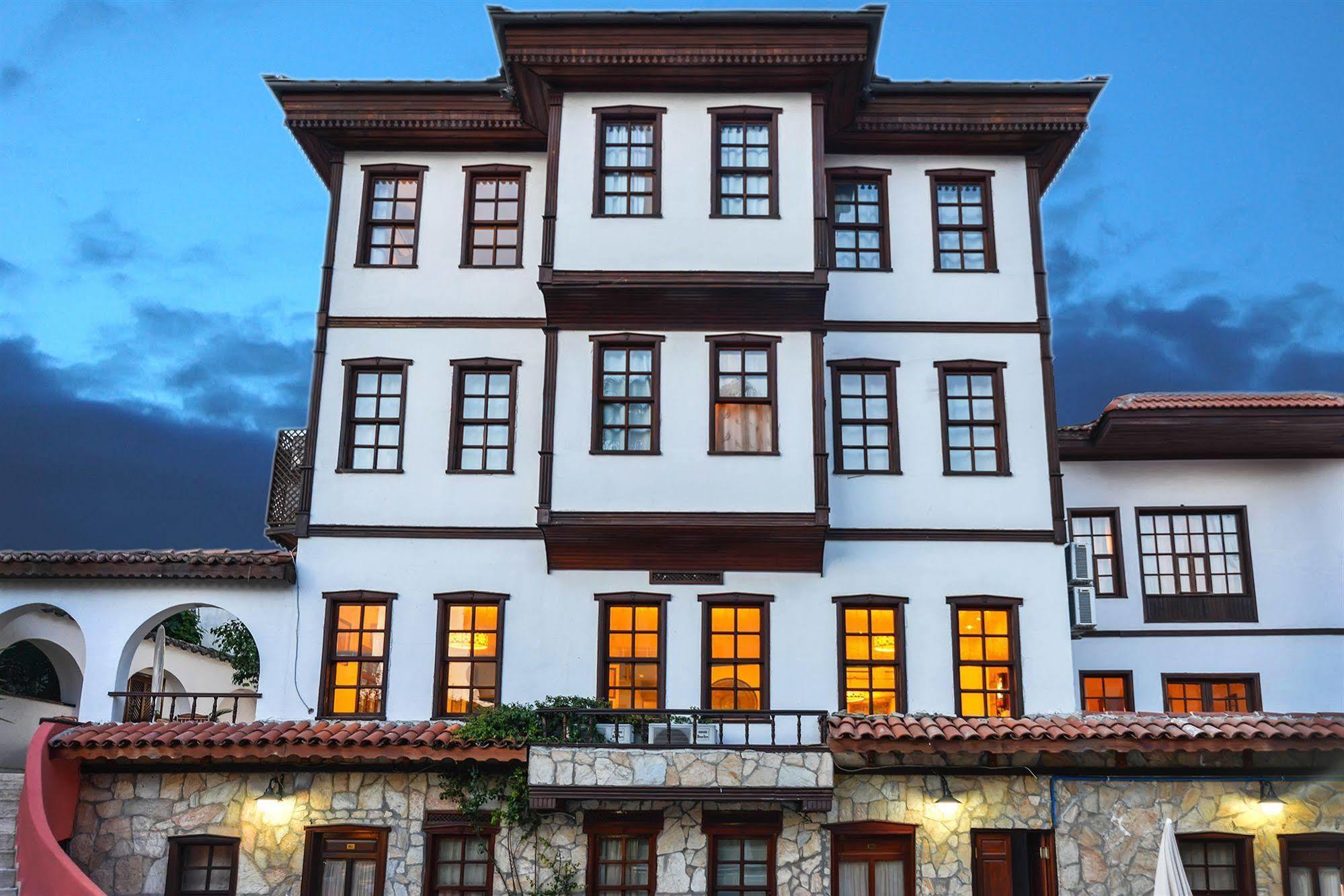 Argos Hotel Antalya Zewnętrze zdjęcie