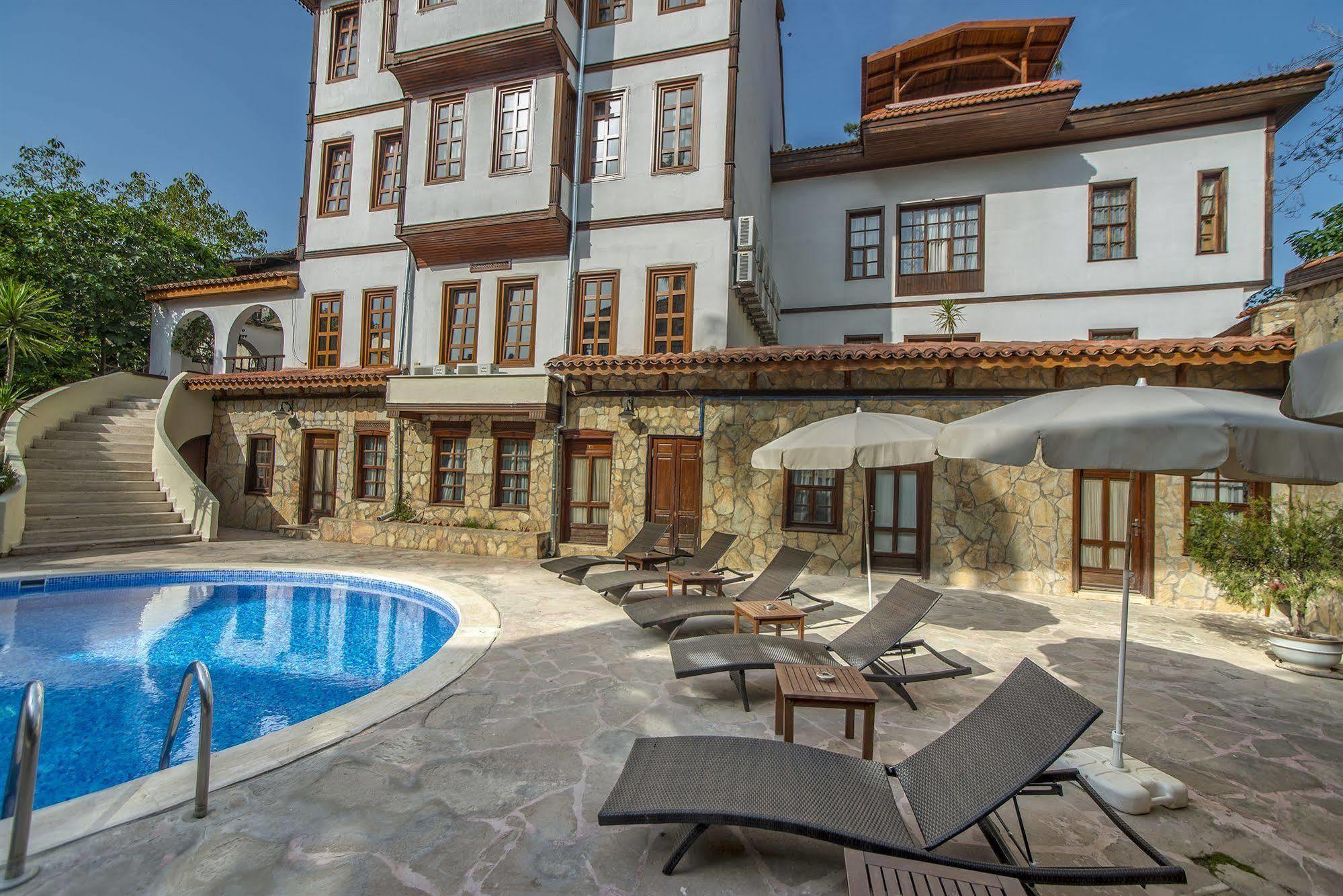 Argos Hotel Antalya Zewnętrze zdjęcie
