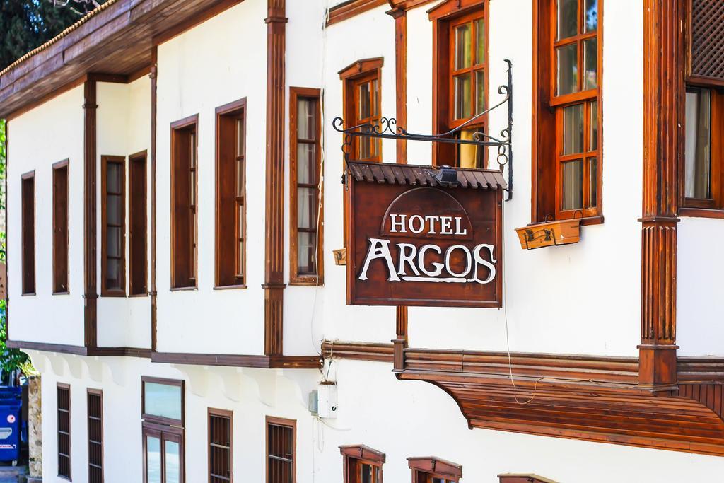 Argos Hotel Antalya Zewnętrze zdjęcie