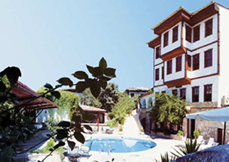 Argos Hotel Antalya Zewnętrze zdjęcie