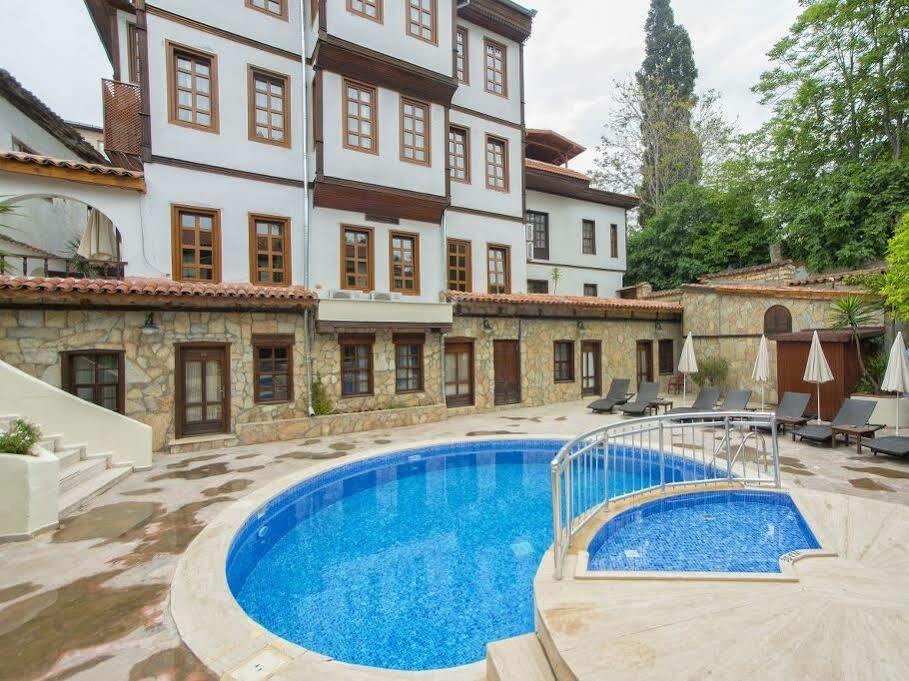 Argos Hotel Antalya Zewnętrze zdjęcie